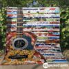 Guitar Poster Quilt Blanket Tt99  Quilt